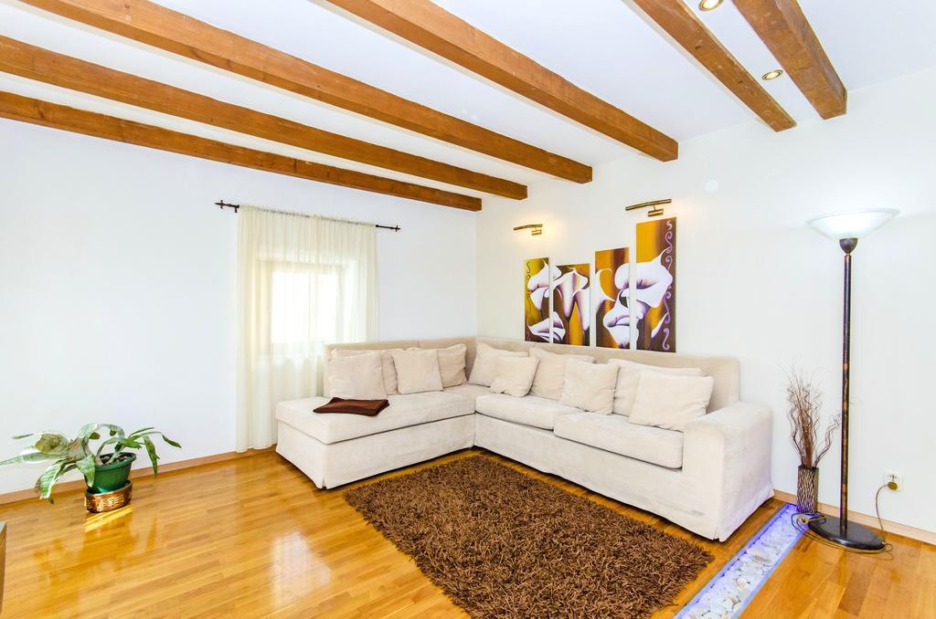 Apartment Diocletians Split Center Habitación foto